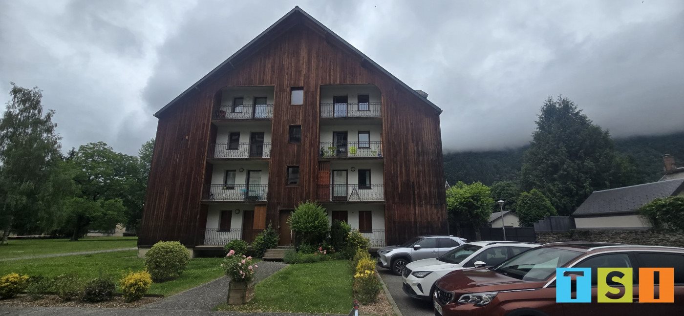 Appartement à vendre, 47m², Bagnères-de-Luchon