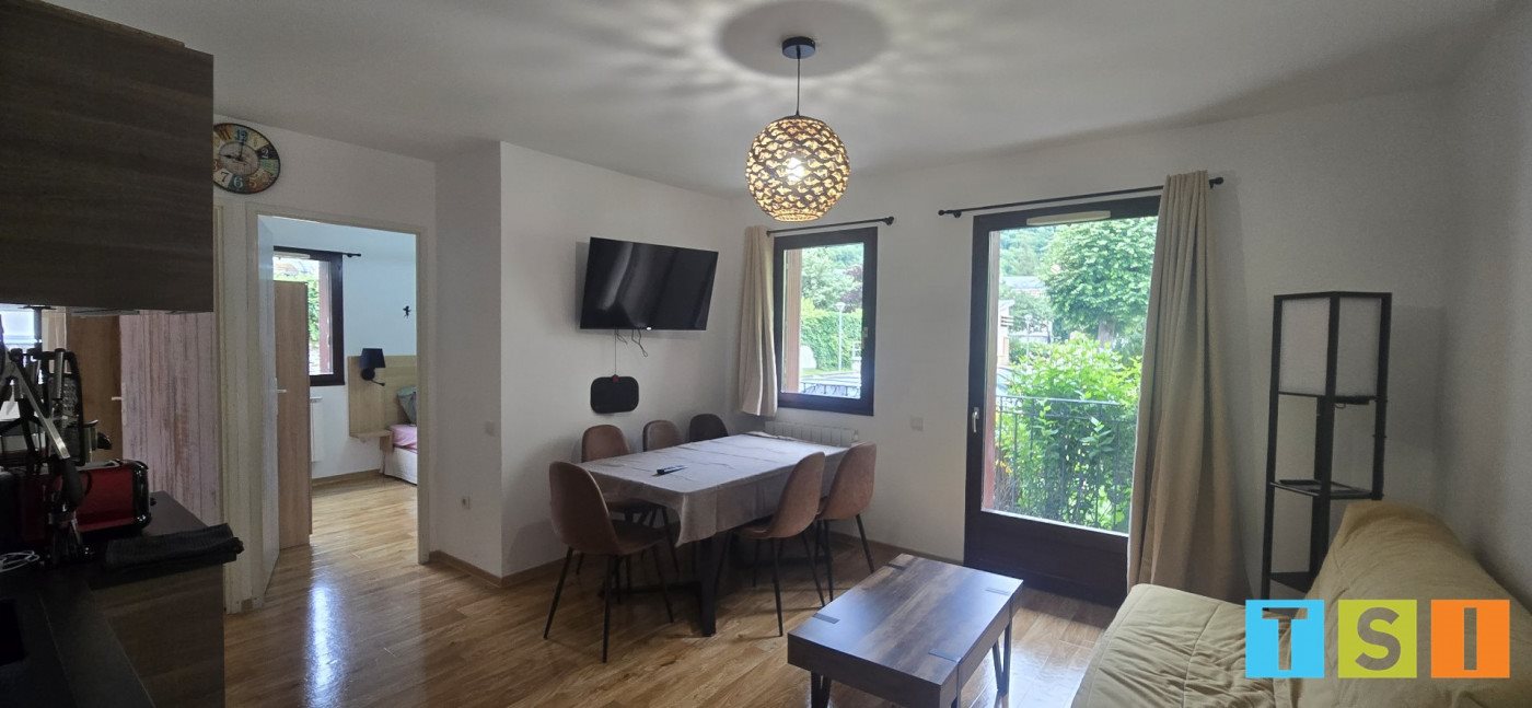 Appartement à vendre, 47m², Bagnères-de-Luchon