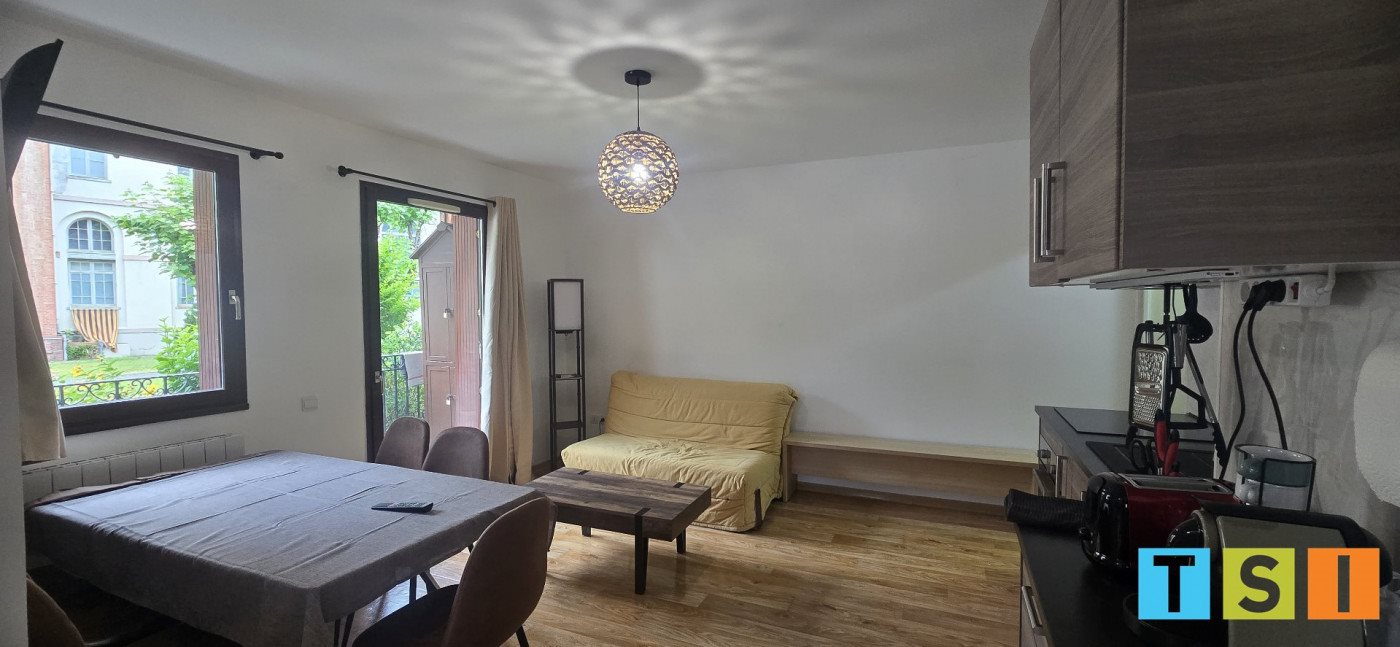 Appartement à vendre, 47m², Bagnères-de-Luchon