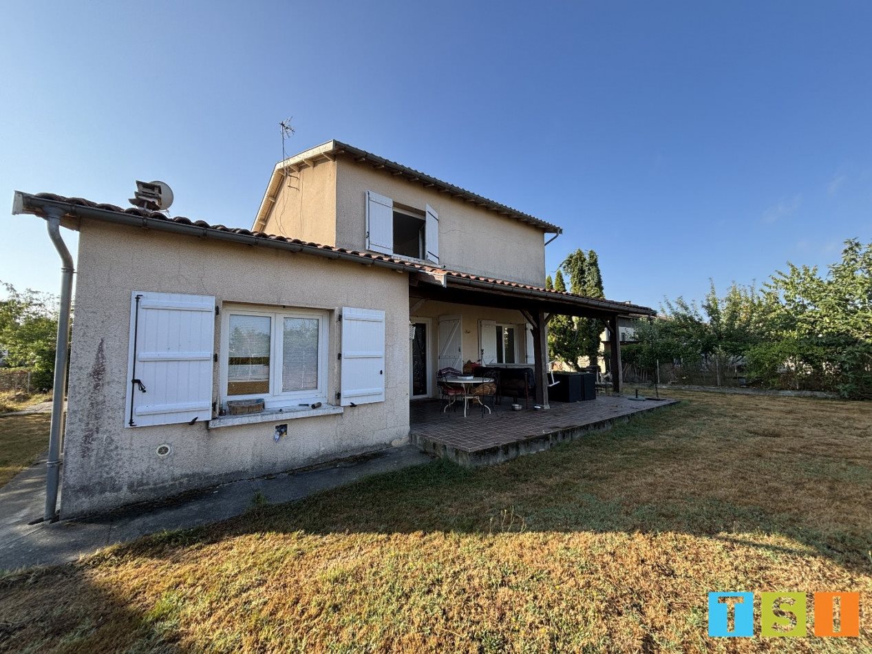 Maison à vendre, 105m², Saint-Gaudens