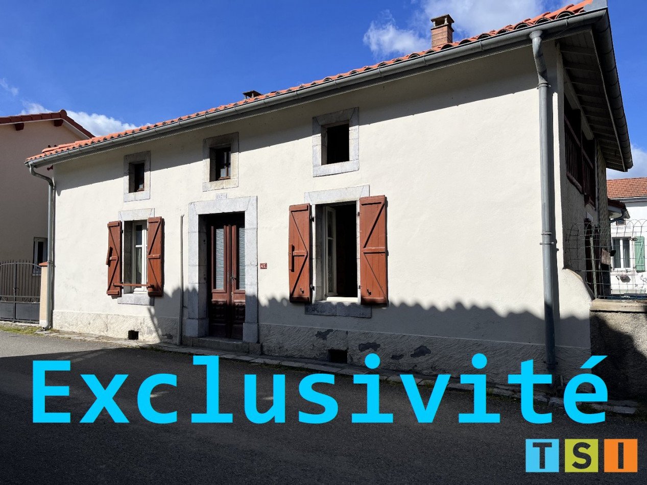 Maison à vendre, 97m², Aventignan