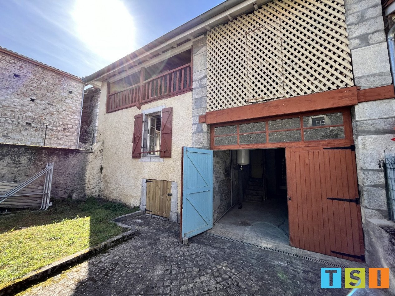 Maison à vendre, 97m², Aventignan