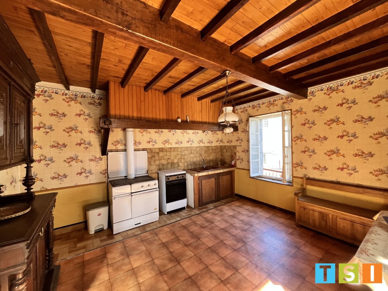 Maison à vendre, 97m², Aventignan
