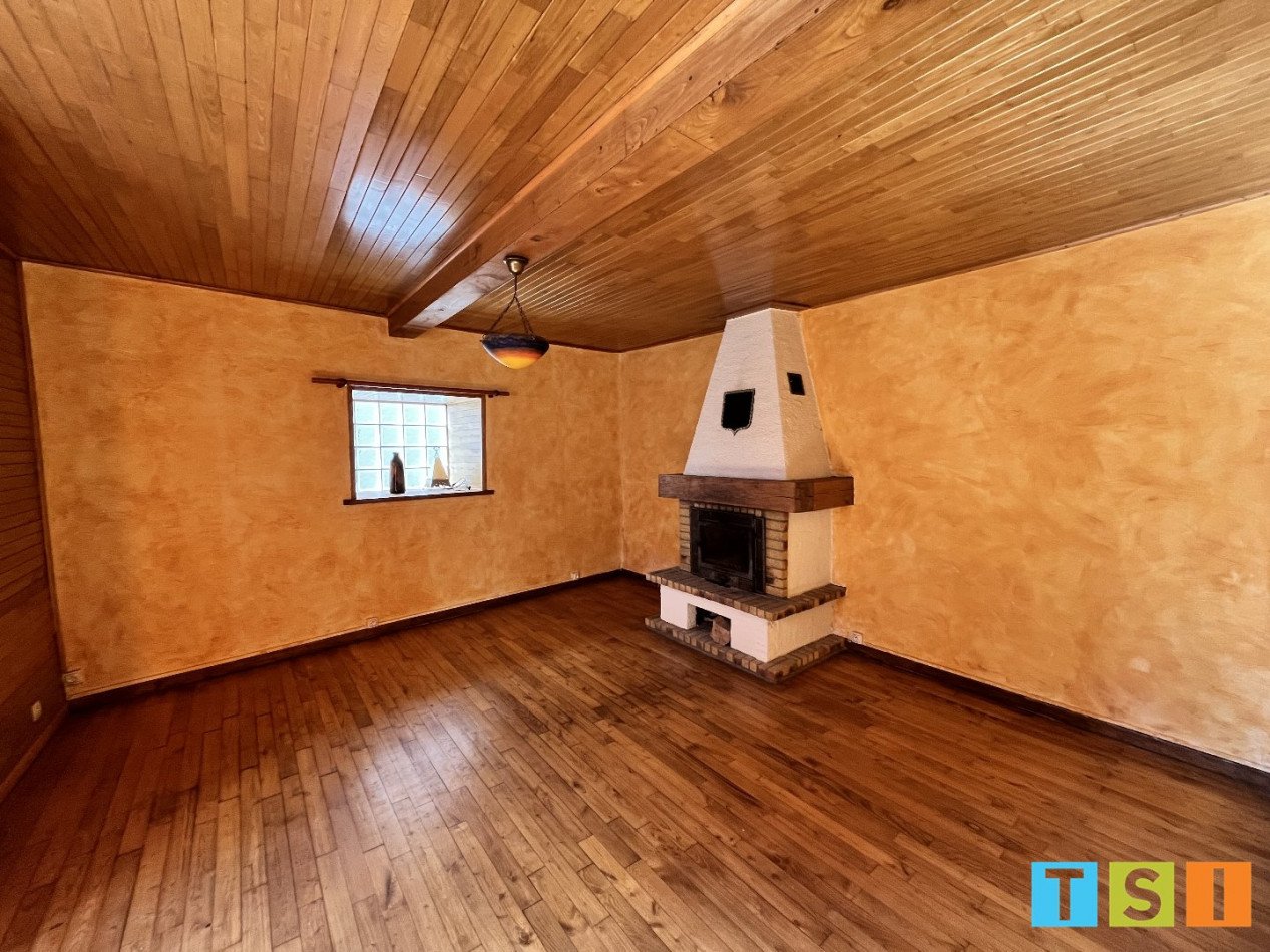 Maison à vendre, 97m², Aventignan
