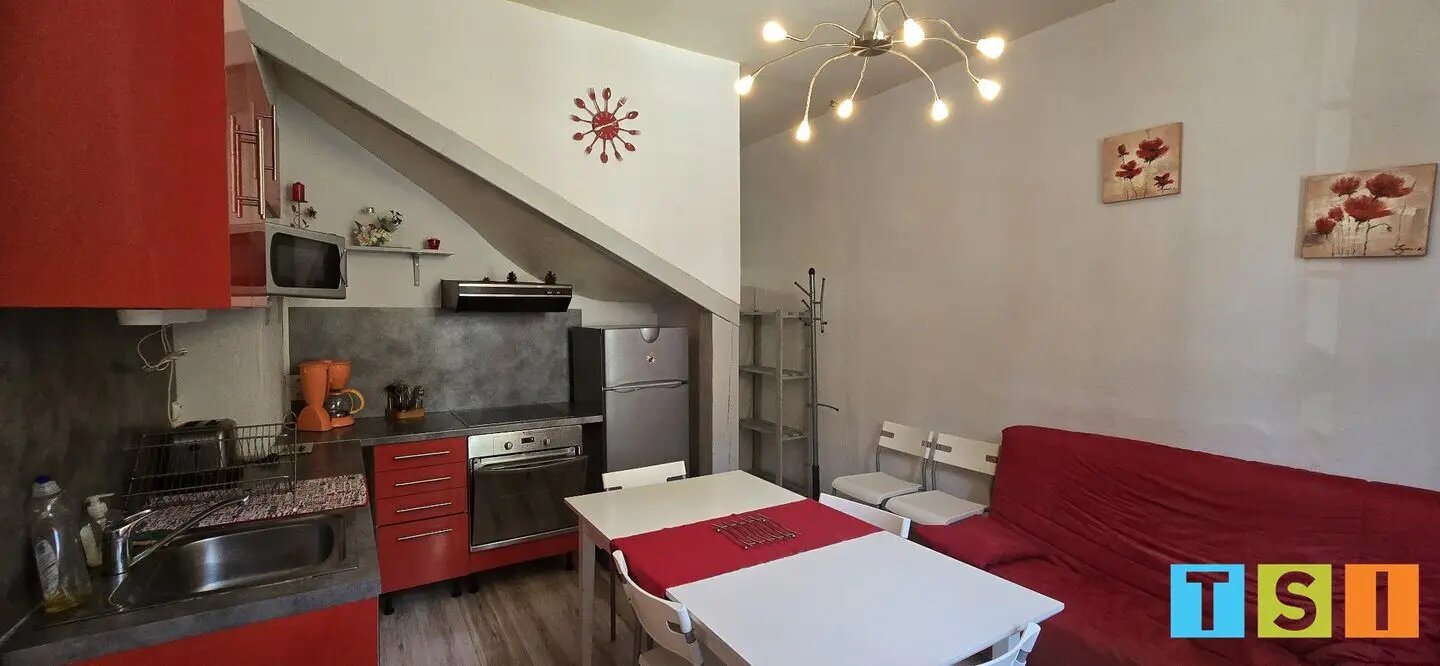Appartement à vendre, 33m², Bagnères-de-Luchon