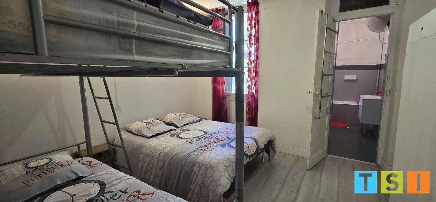 Appartement à vendre, 33m², Bagnères-de-Luchon
