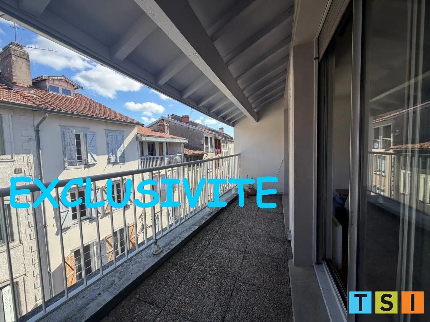 Appartement à vendre, 38m², Saint-Gaudens