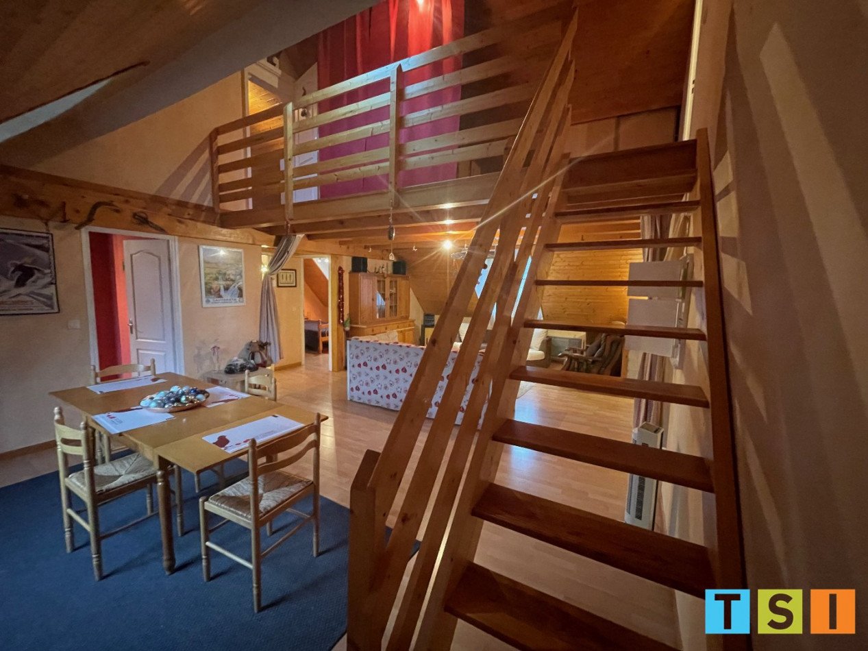 Appartement à vendre, 116m², Bagnères-de-Luchon