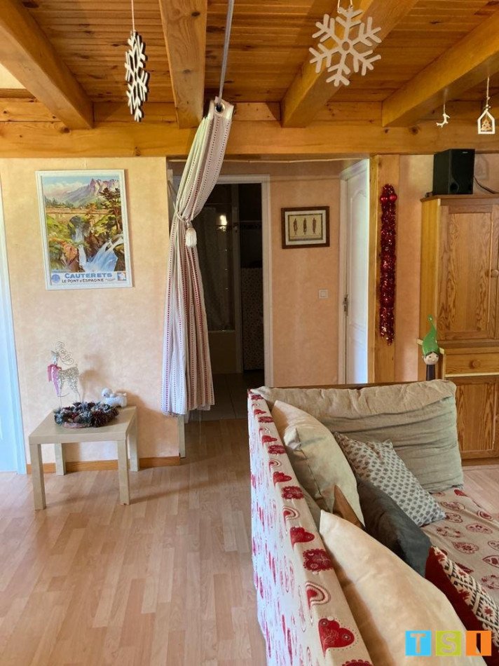 Appartement à vendre, 116m², Bagnères-de-Luchon