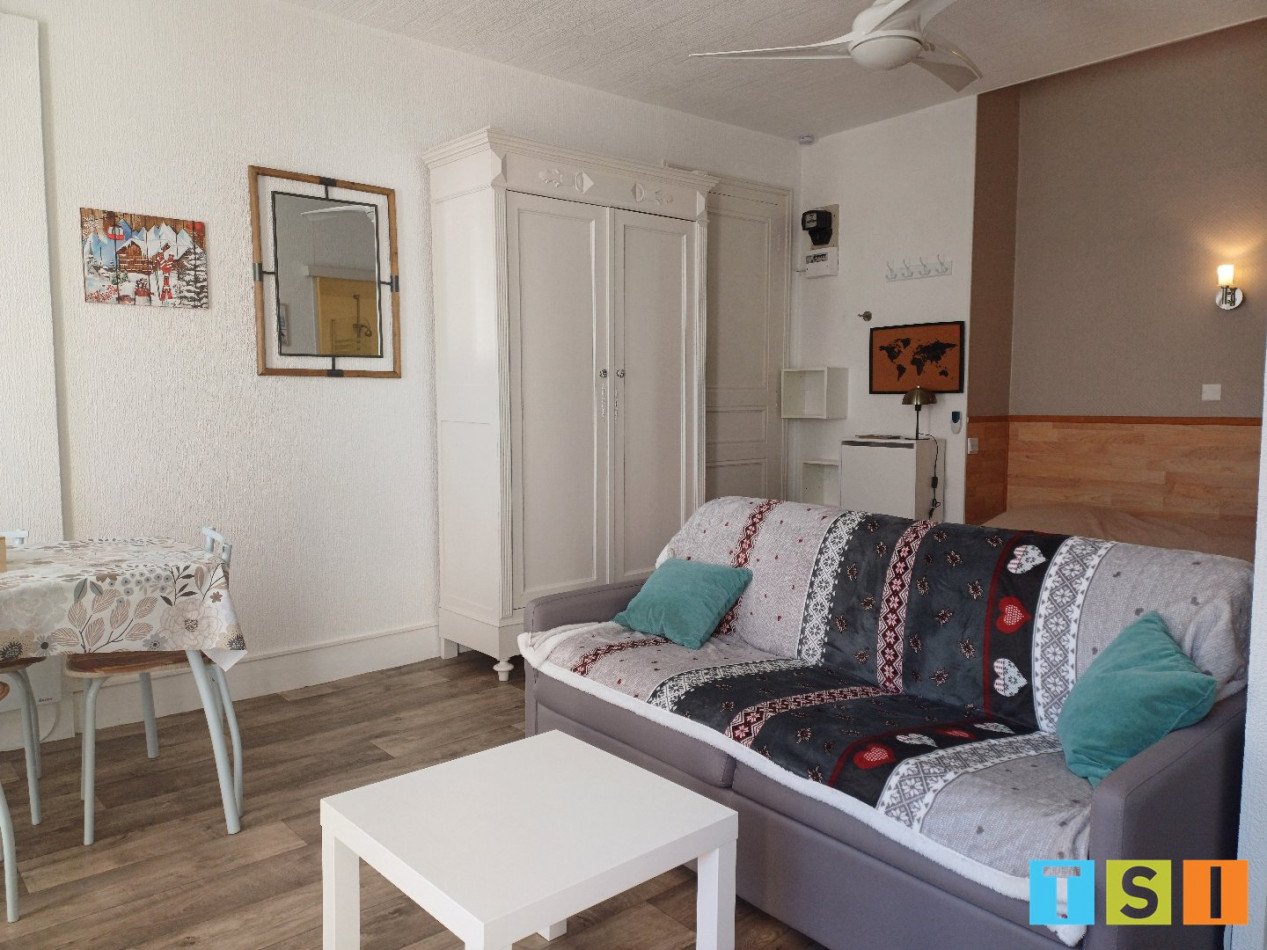 Appartement à vendre, 26m², Bagnères-de-Luchon