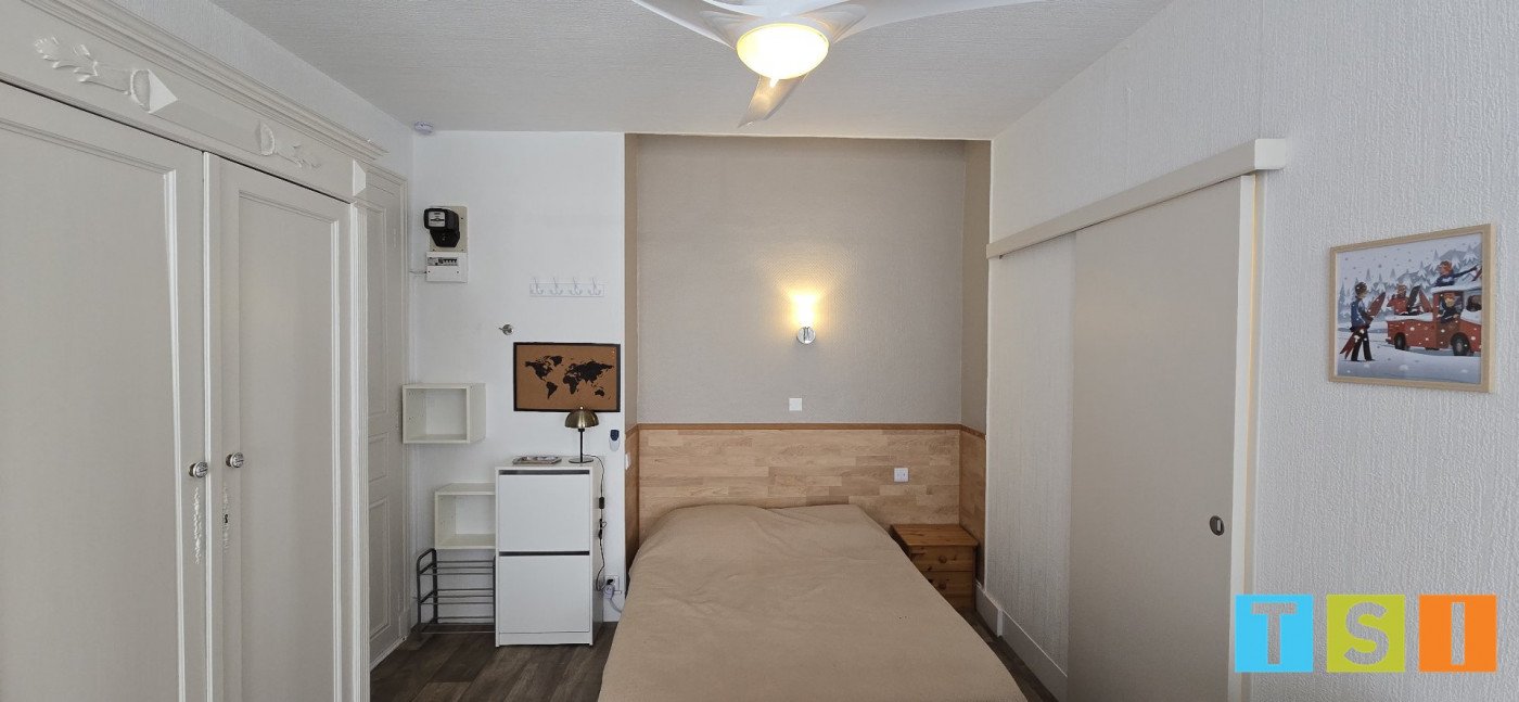 Appartement à vendre, 26m², Bagnères-de-Luchon