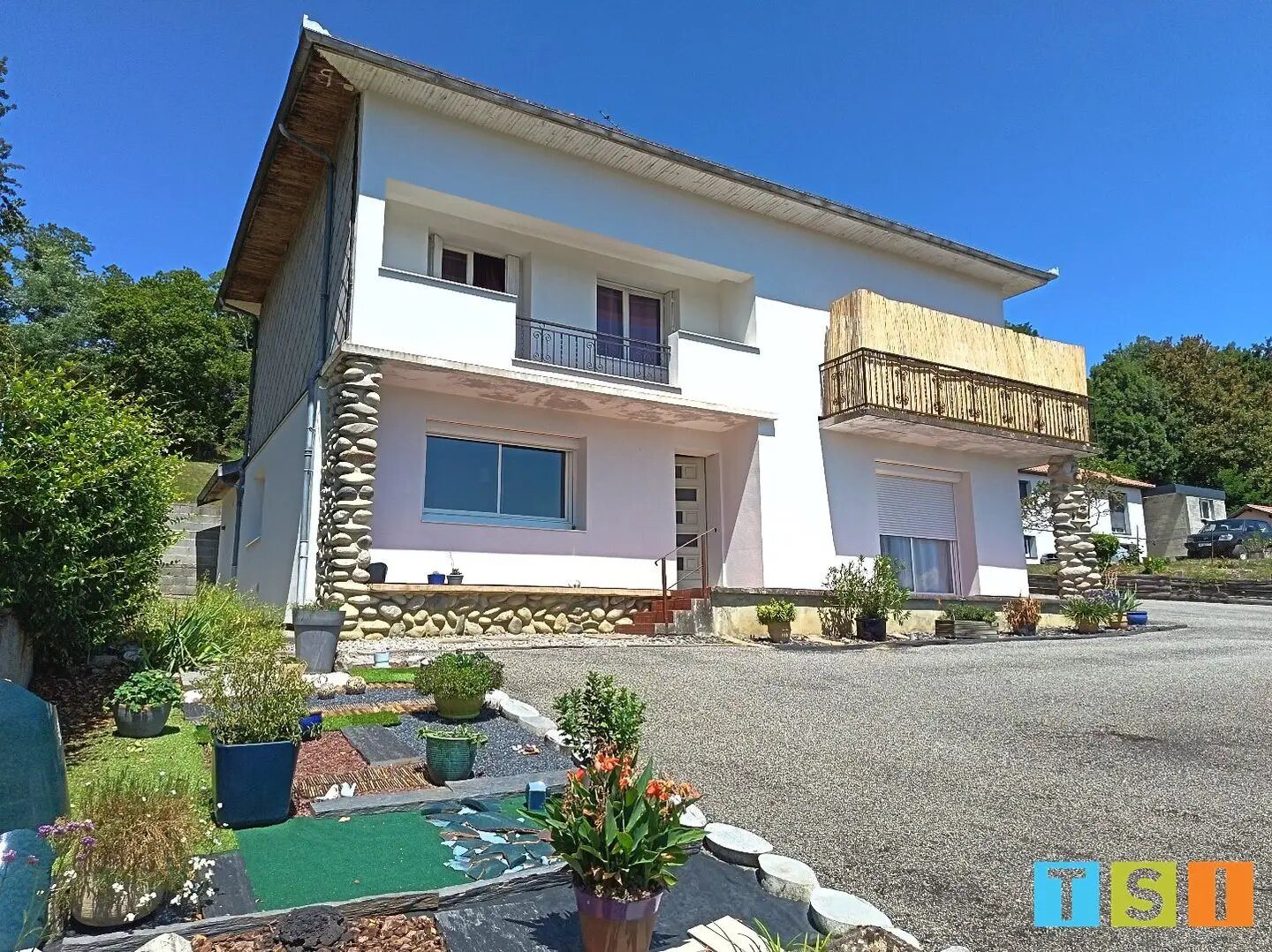 Maison à vendre, 146m², Saint-Laurent-de-Neste
