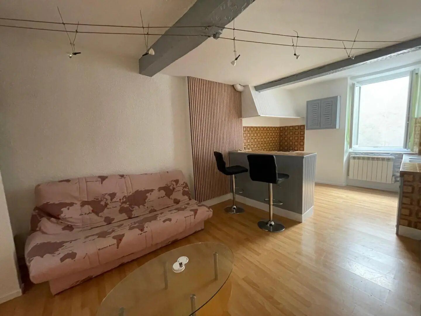 Appartement à louer, 24m², Montréjeau