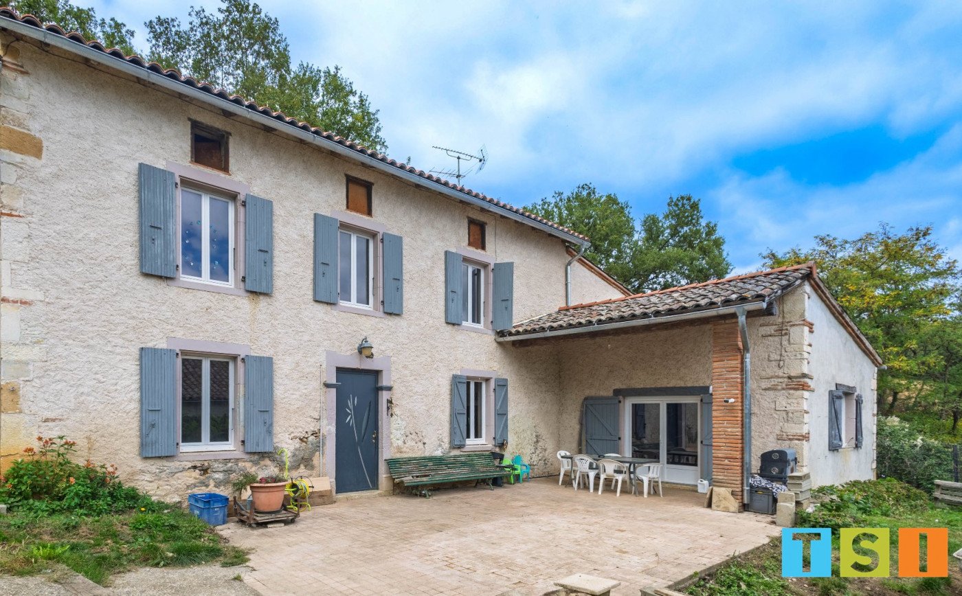 Maison à vendre, 161m², Martres-Tolosane