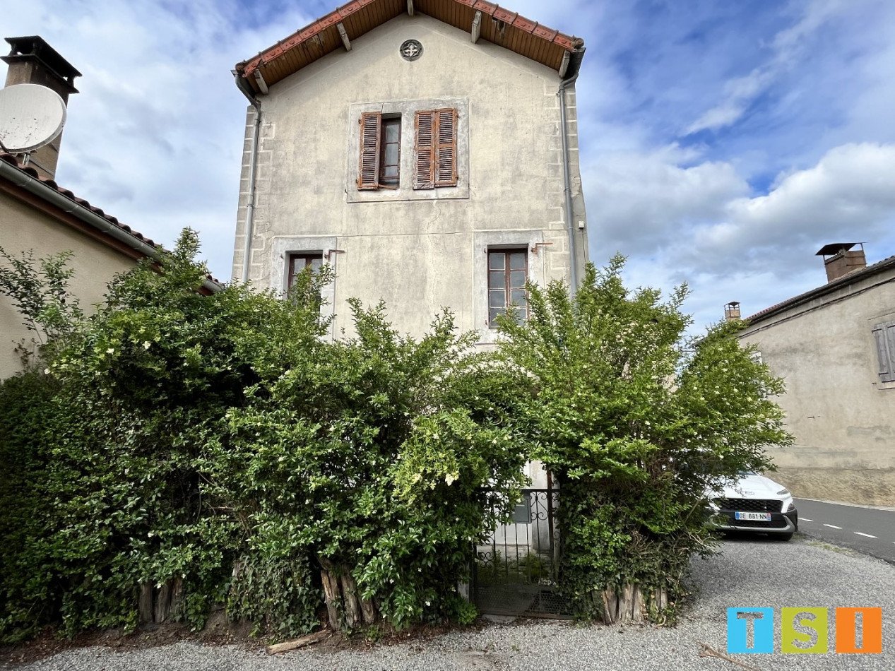Maison à vendre, 114m², Loures-Barousse