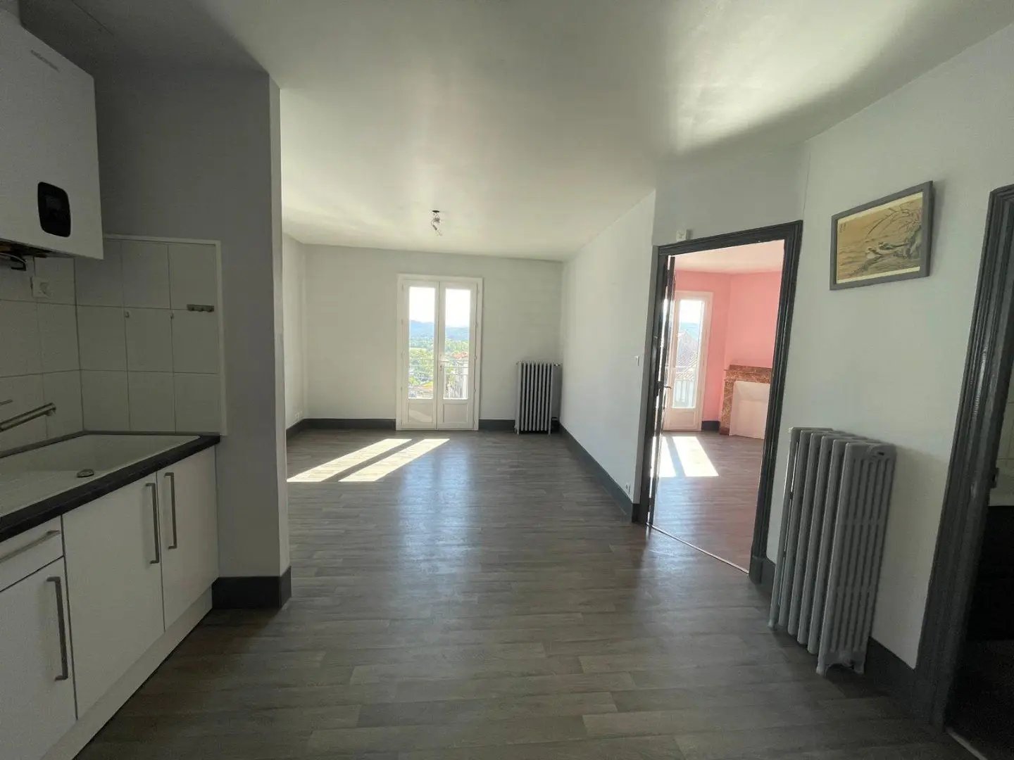 Appartement à louer, 52m², Montréjeau