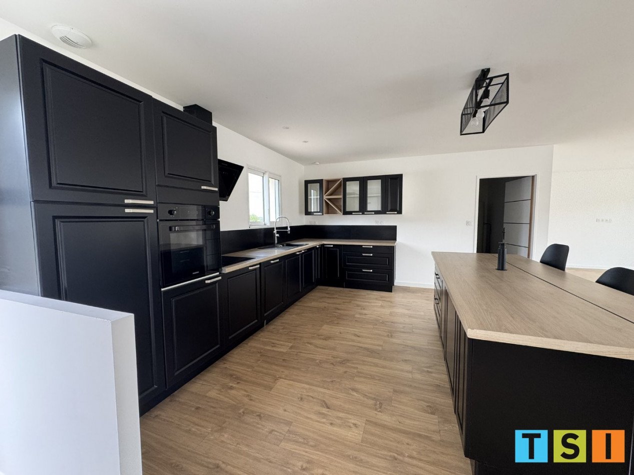 Maison à vendre, 130m², Bordes-de-Rivière