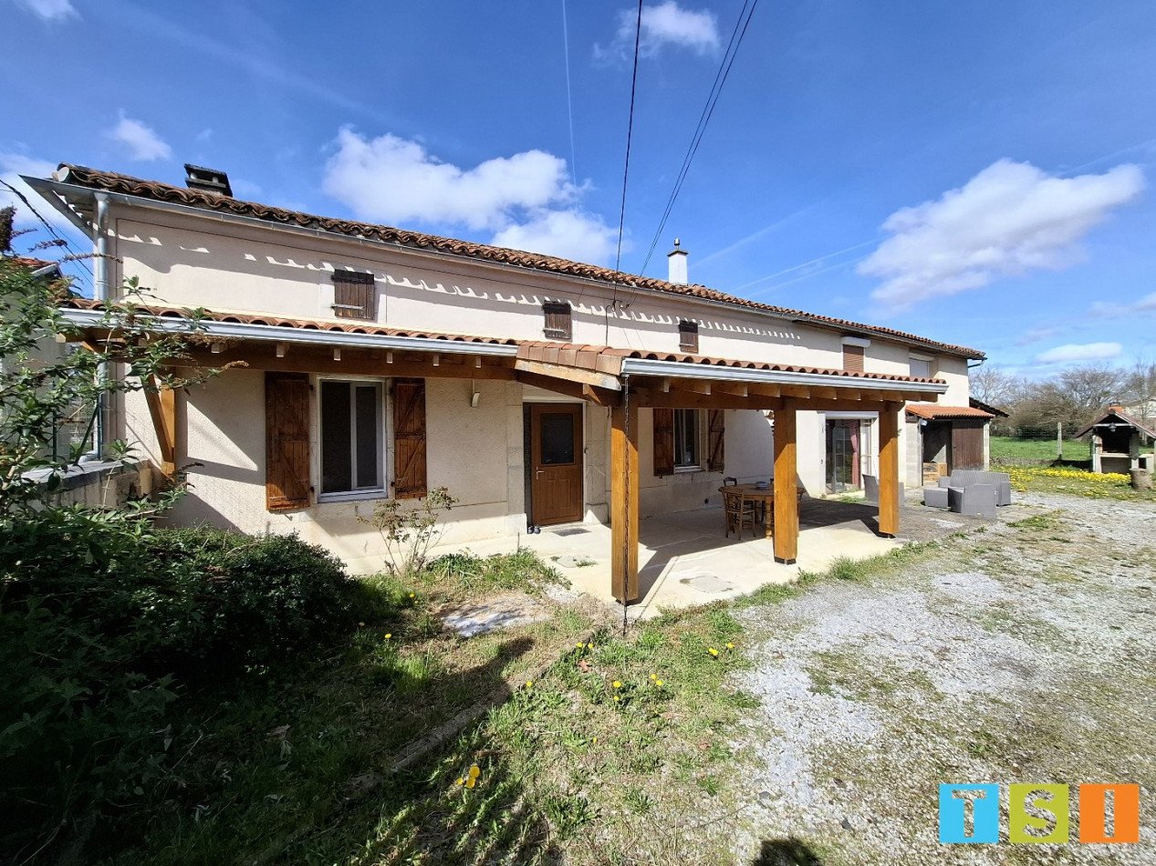Maison à vendre, 94m², Saint-Gaudens