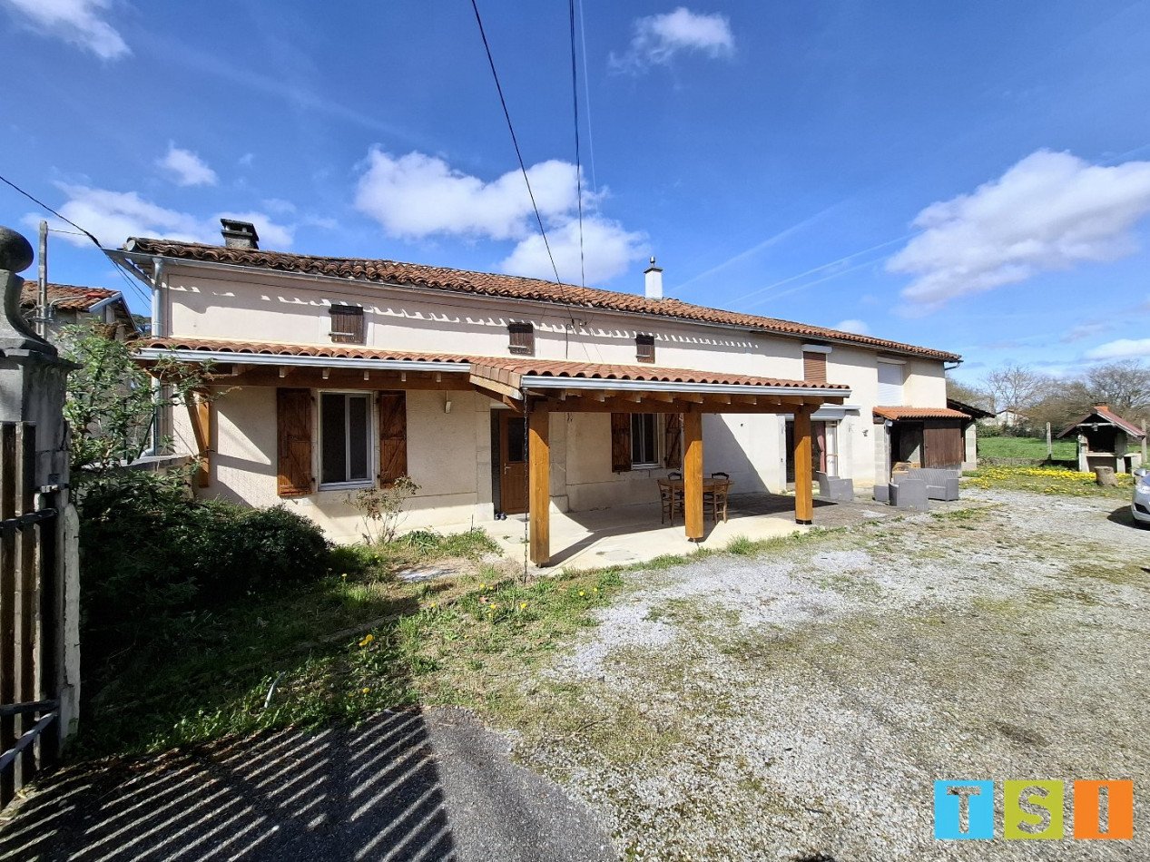 Maison à vendre, 94m², Saint-Gaudens