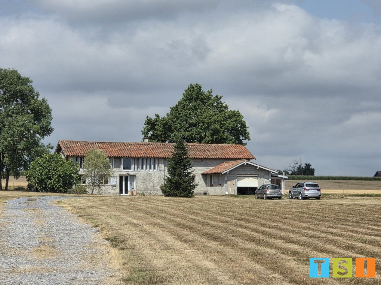 Maison à vendre, 200m², Castelnau-Magnoac