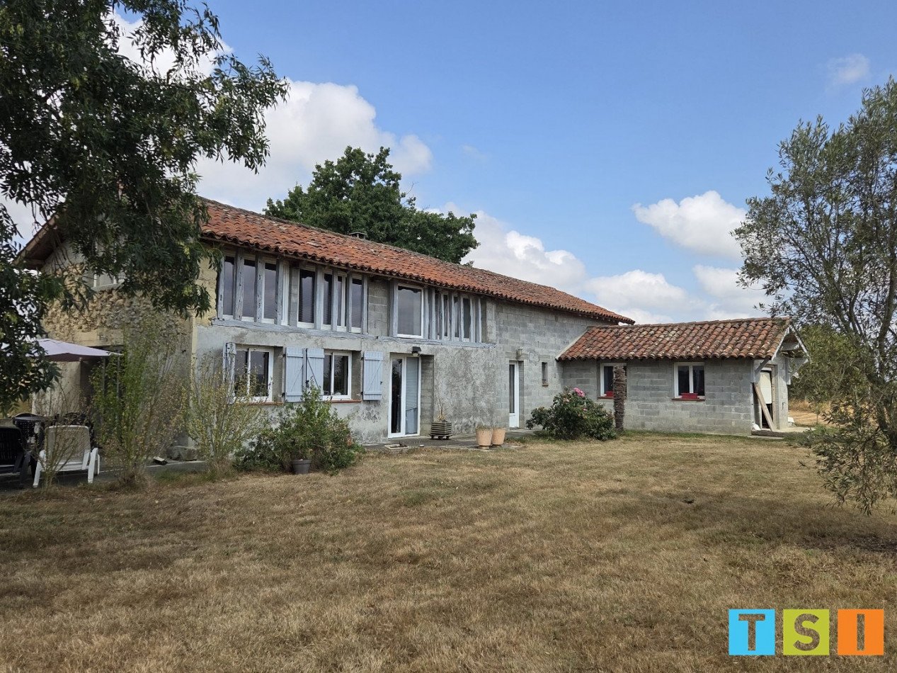 Maison à vendre, 200m², Castelnau-Magnoac