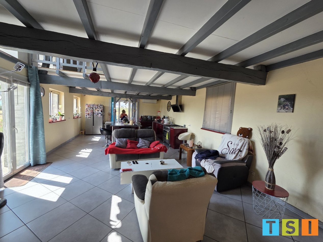 Maison à vendre, 200m², Castelnau-Magnoac