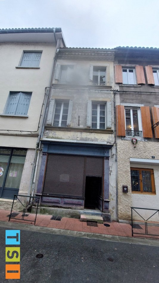 Maison à vendre, 80m², Cazères