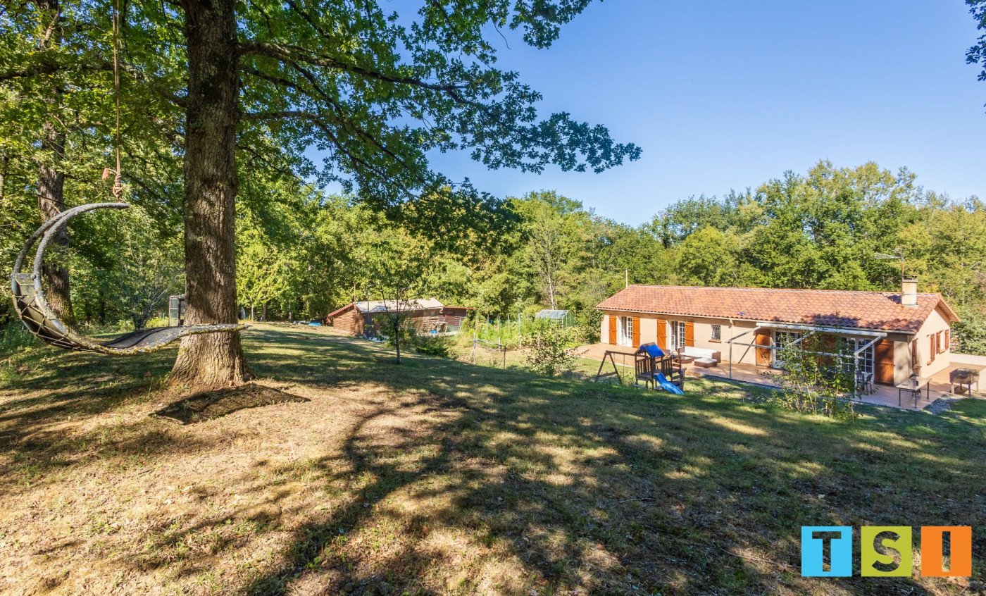 Maison à vendre, 122m², Cazères