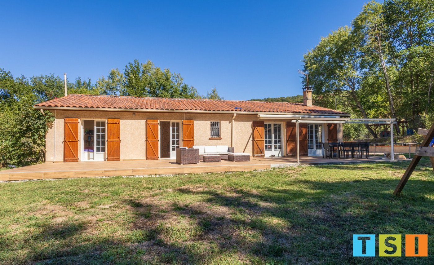 Maison à vendre, 122m², Cazères