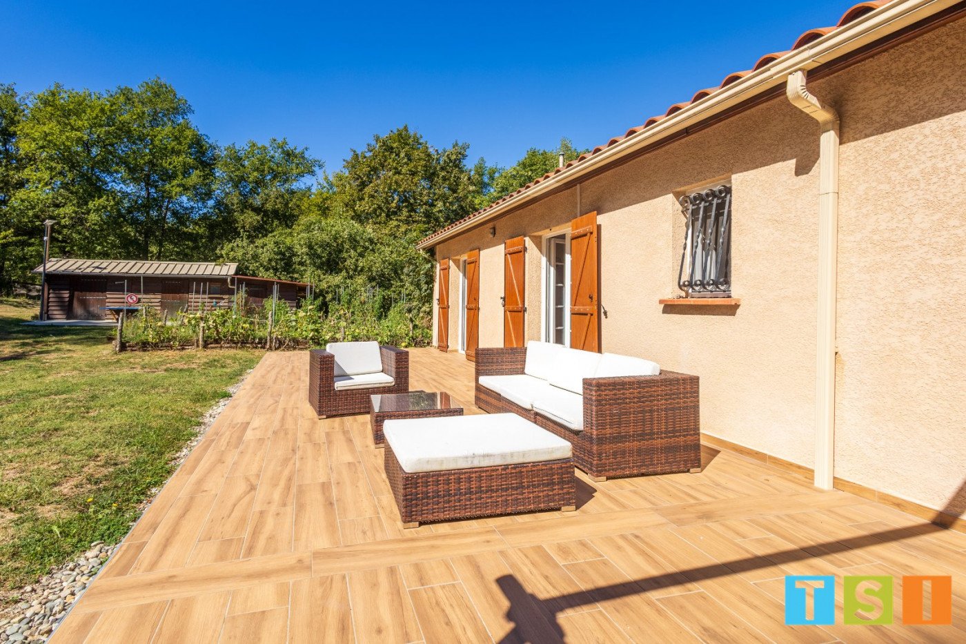 Maison à vendre, 122m², Cazères