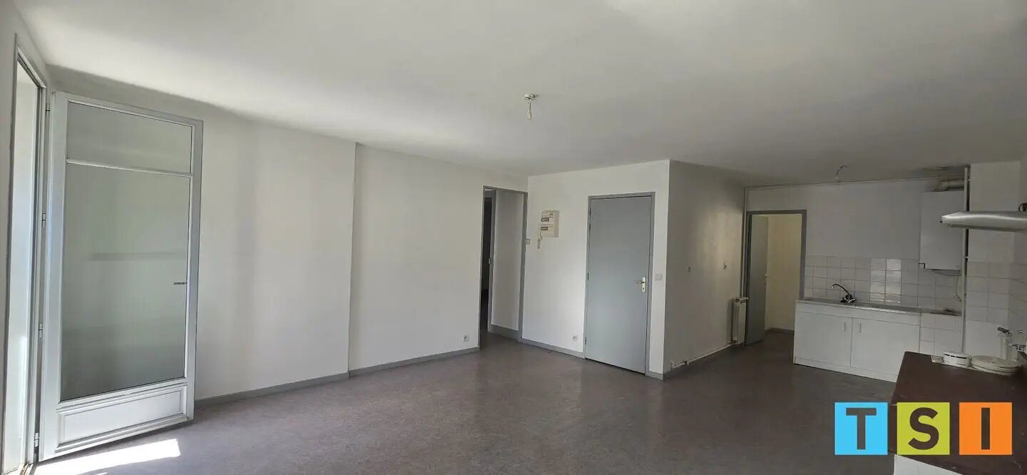 Appartement à vendre, 72m², Bagnères-de-Luchon