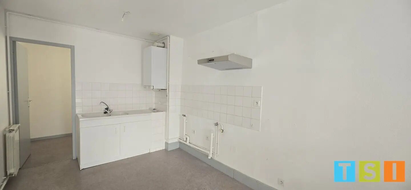 Appartement à vendre, 72m², Bagnères-de-Luchon