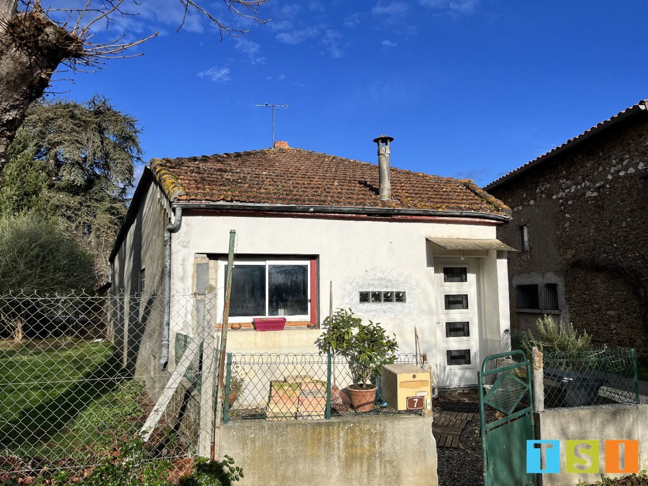 Maison à vendre, 101m², Saint-Plancard