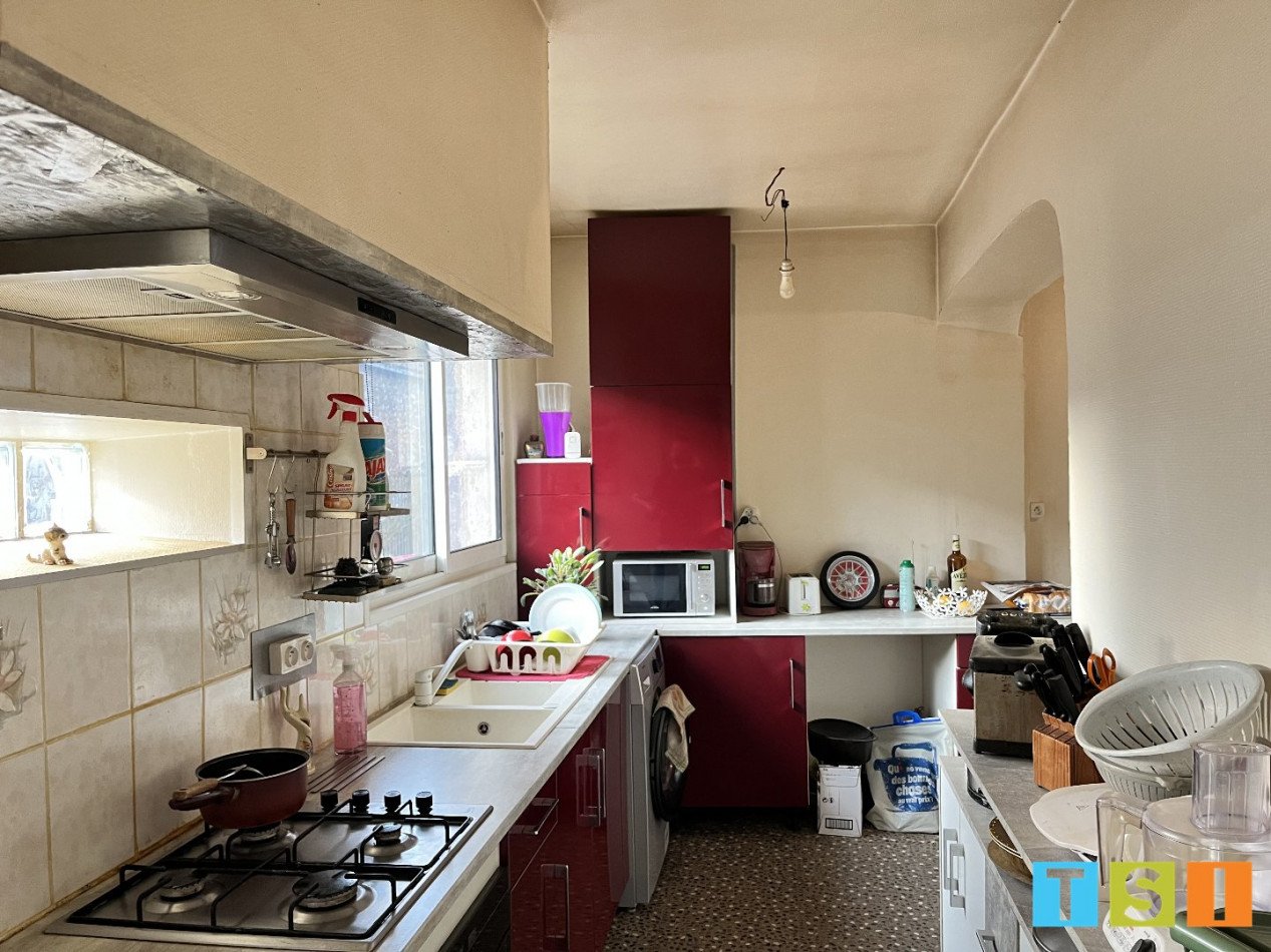 Maison à vendre, 101m², Saint-Plancard