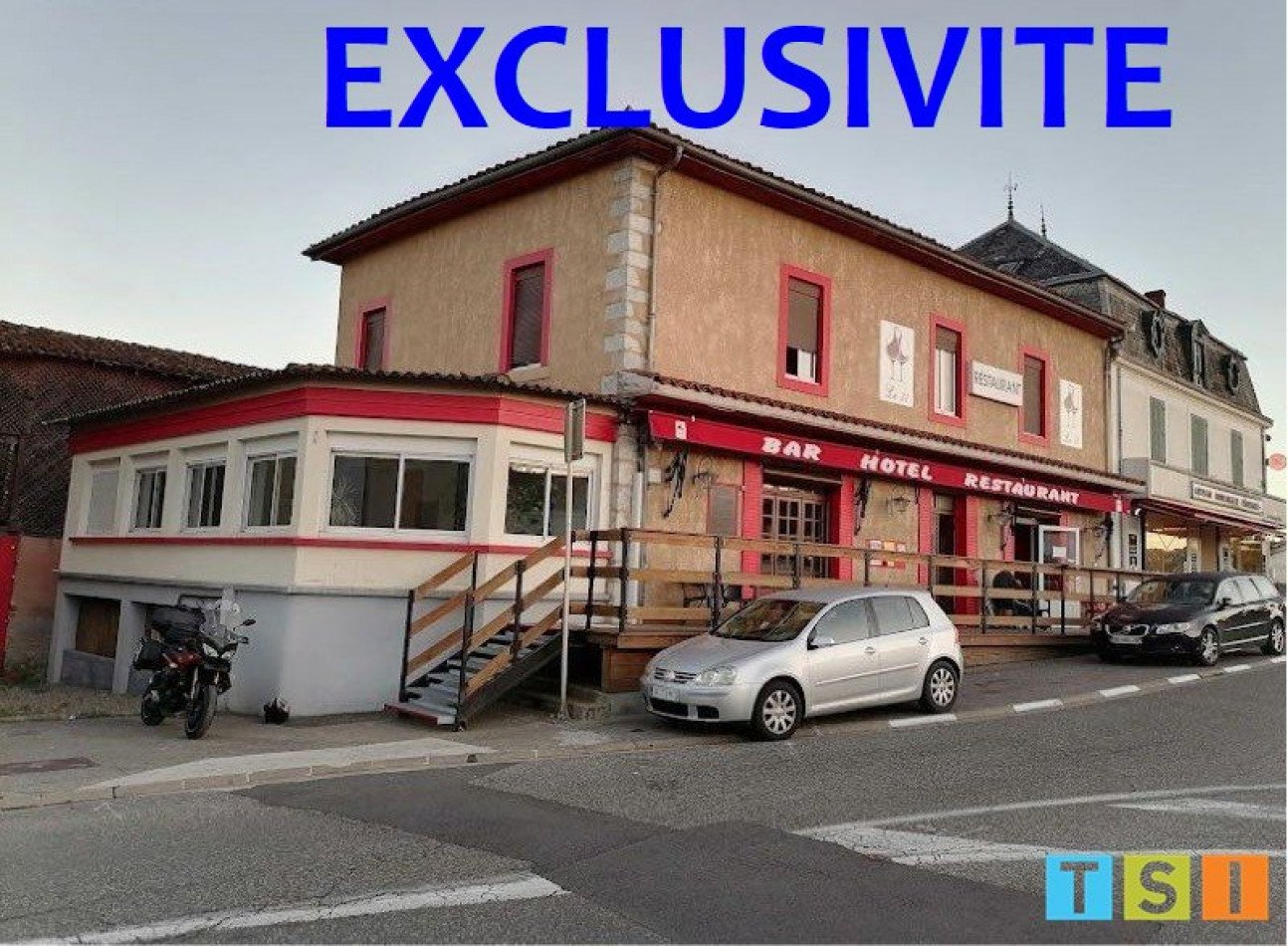 Maison à vendre, NaNm², Gourdan-Polignan
