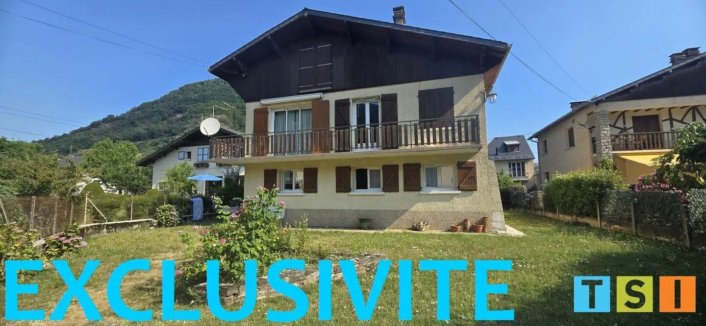 Maison à vendre, 165m², Bagnères-de-Luchon