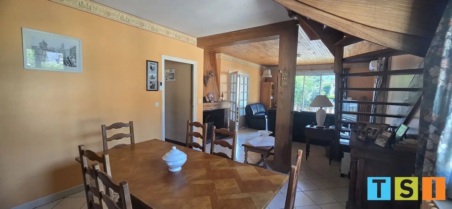 Maison à vendre, 165m², Bagnères-de-Luchon