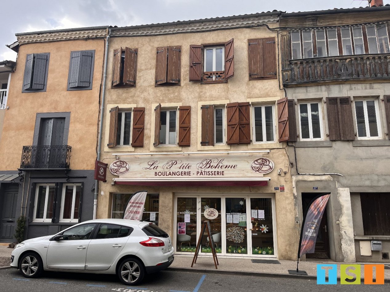 Maison à vendre, 410m², Boulogne-sur-Gesse