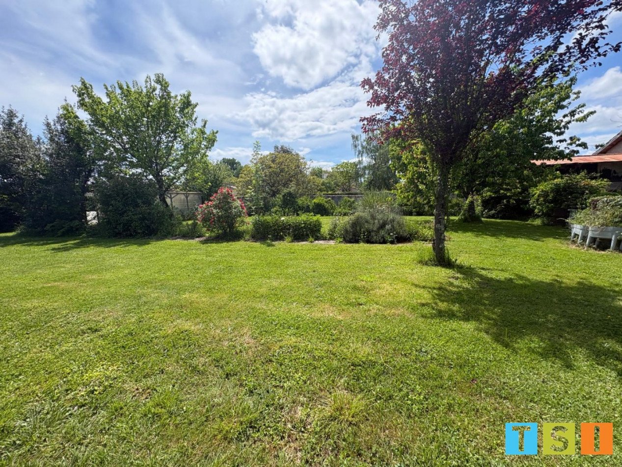 Maison à vendre, 106m², Villeneuve-Lécussan