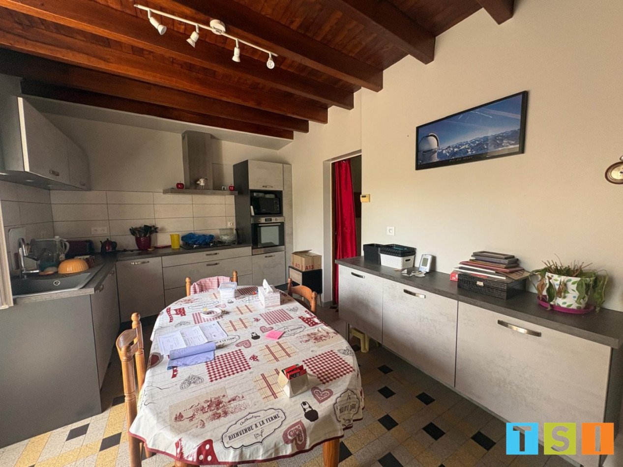 Maison à vendre, 106m², Villeneuve-Lécussan