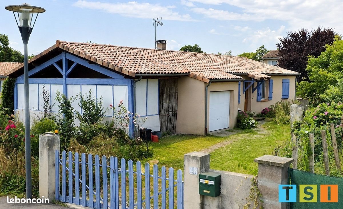 Maison à vendre, 104m², Beauchalot
