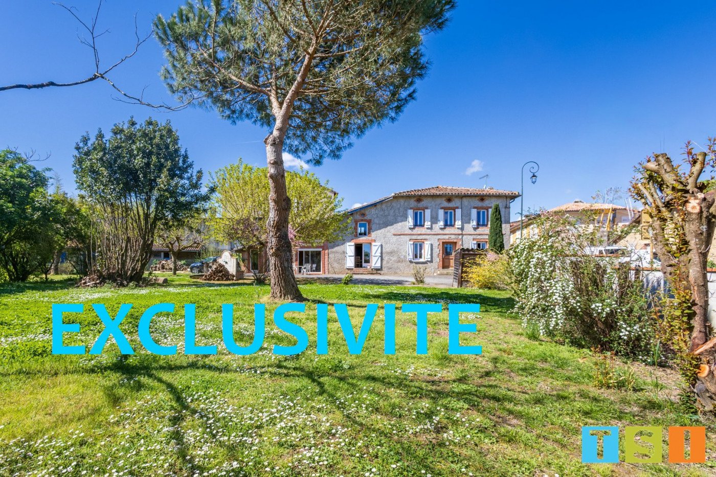 Maison à vendre, 270m², Le Fousseret