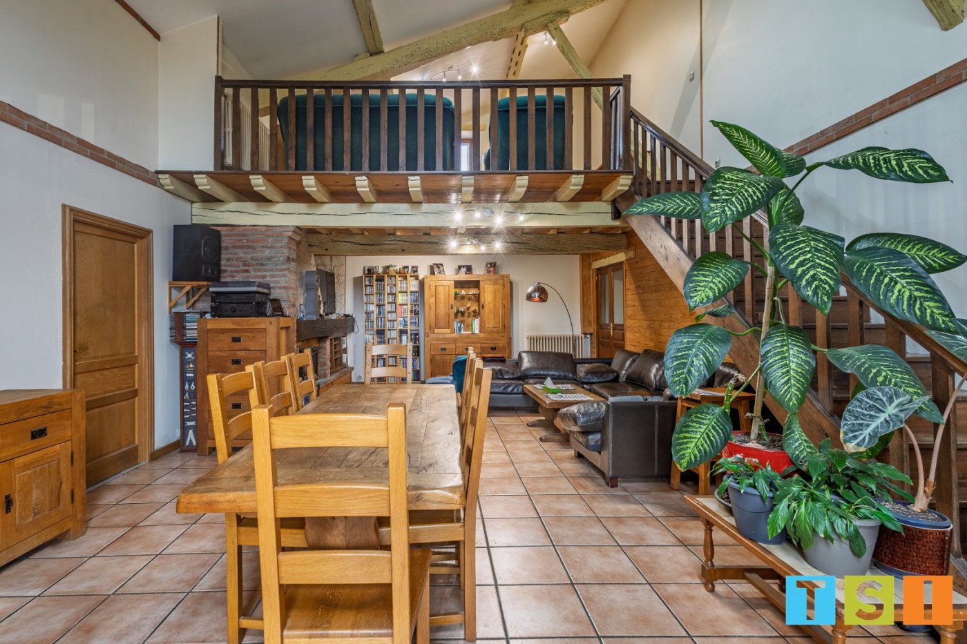 Maison à vendre, 270m², Le Fousseret