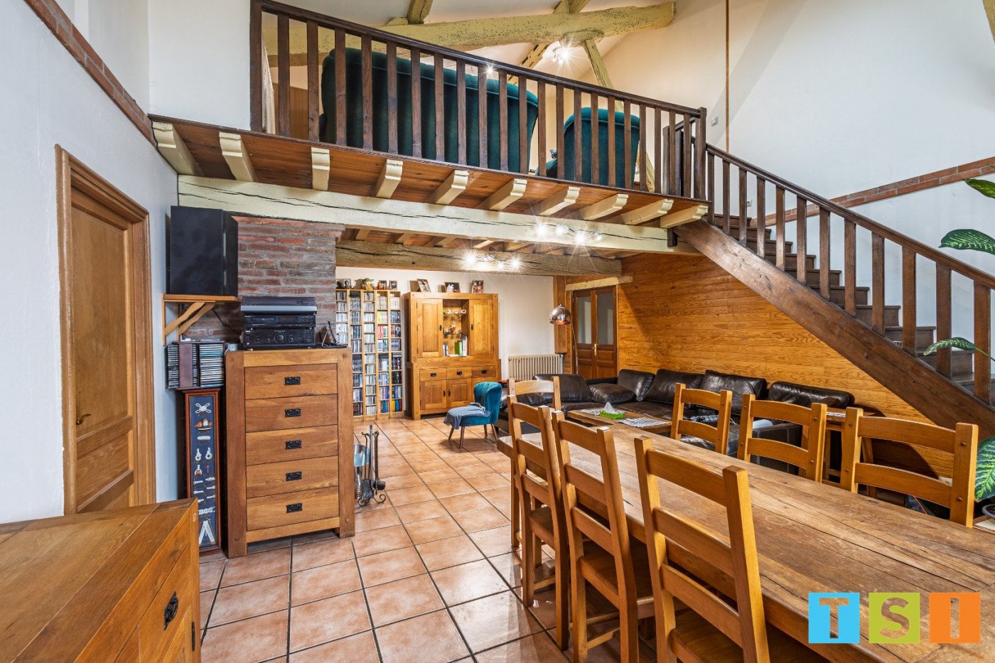 Maison à vendre, 270m², Le Fousseret