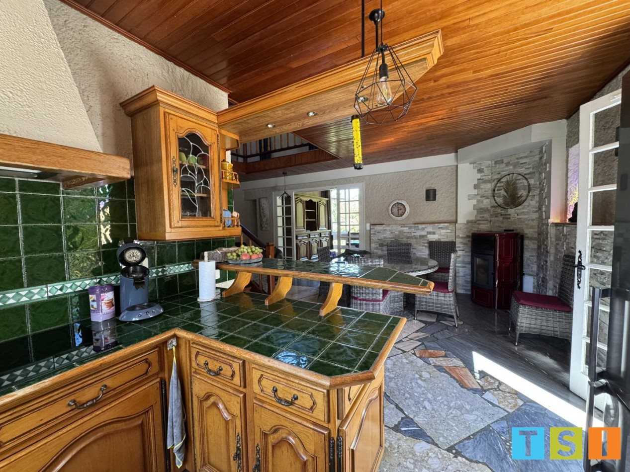 Maison à vendre, 135m², Soueich