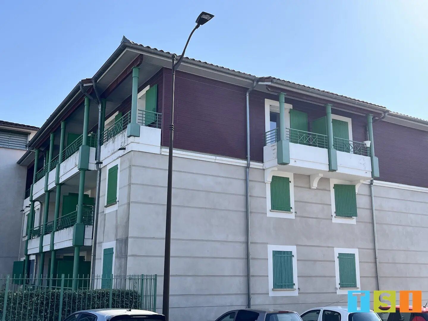 Appartement à vendre, 37m², Montréjeau