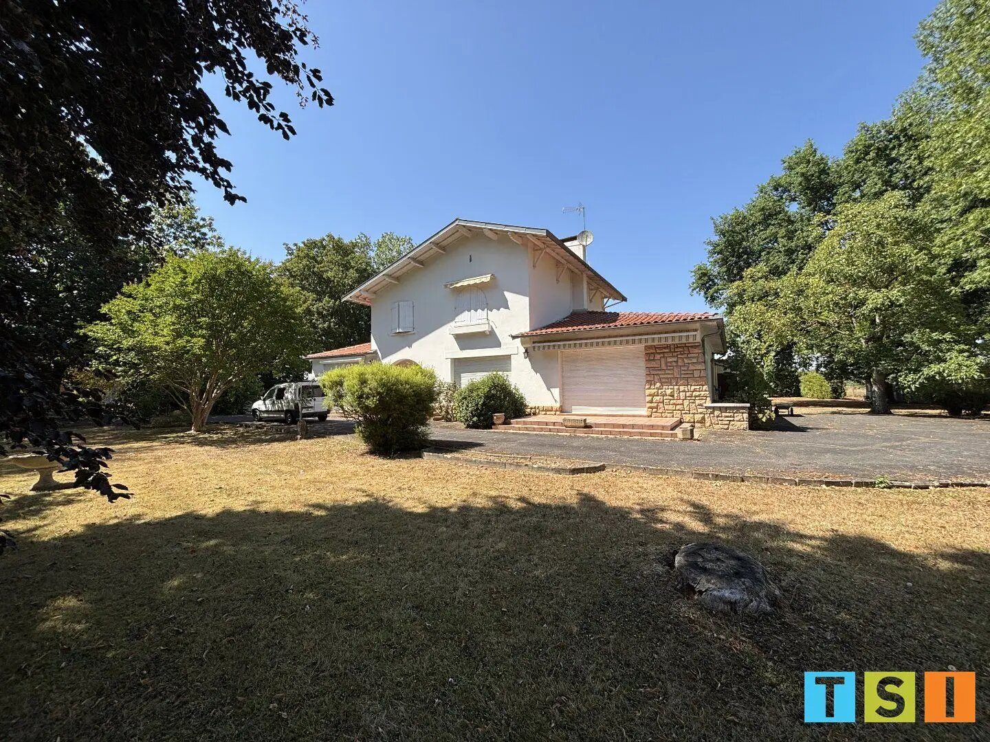 Maison à vendre, 223m², Pointis-Inard