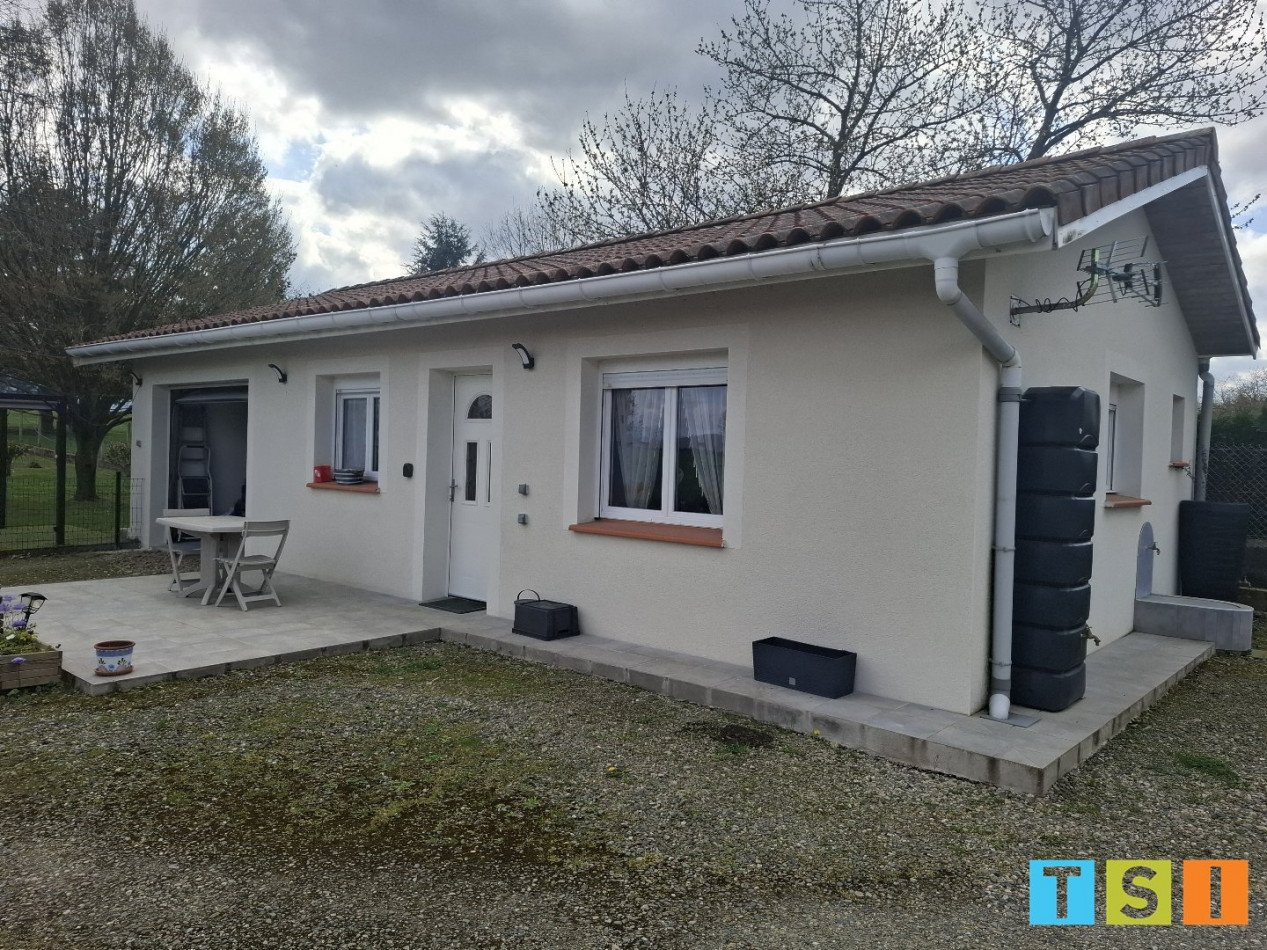 Maison à vendre, 200m², Pointis-de-Rivière