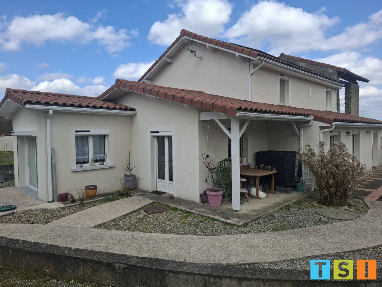 Maison à vendre, 200m², Pointis-de-Rivière