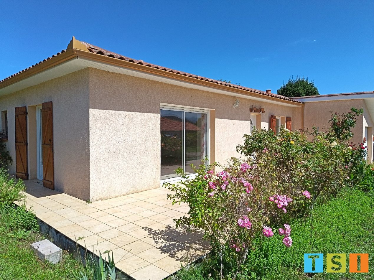 Maison à vendre, 110m², Montréjeau